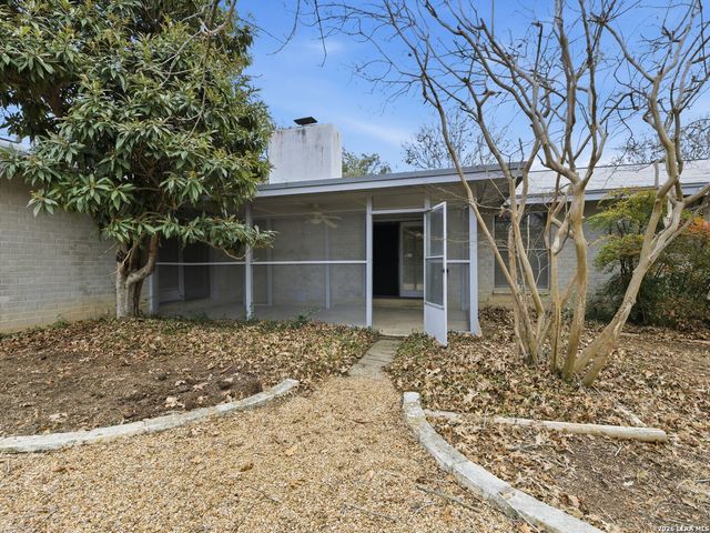 10119 Carolwood Drive, San Antonio, TX 78213