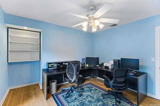 1020 WILTSHIRE AVE, Terrell Hills, TX 78209