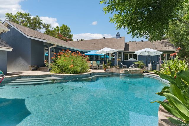 1020 WILTSHIRE AVE, Terrell Hills, TX 78209