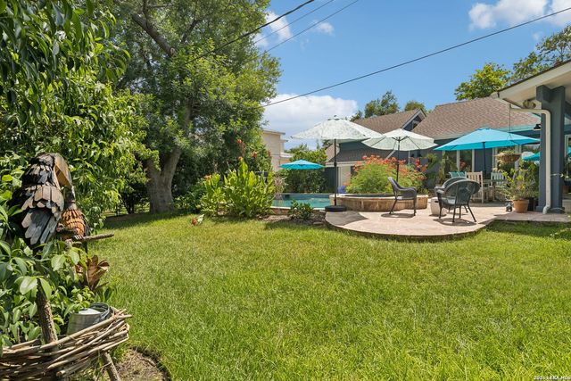 1020 WILTSHIRE AVE, Terrell Hills, TX 78209