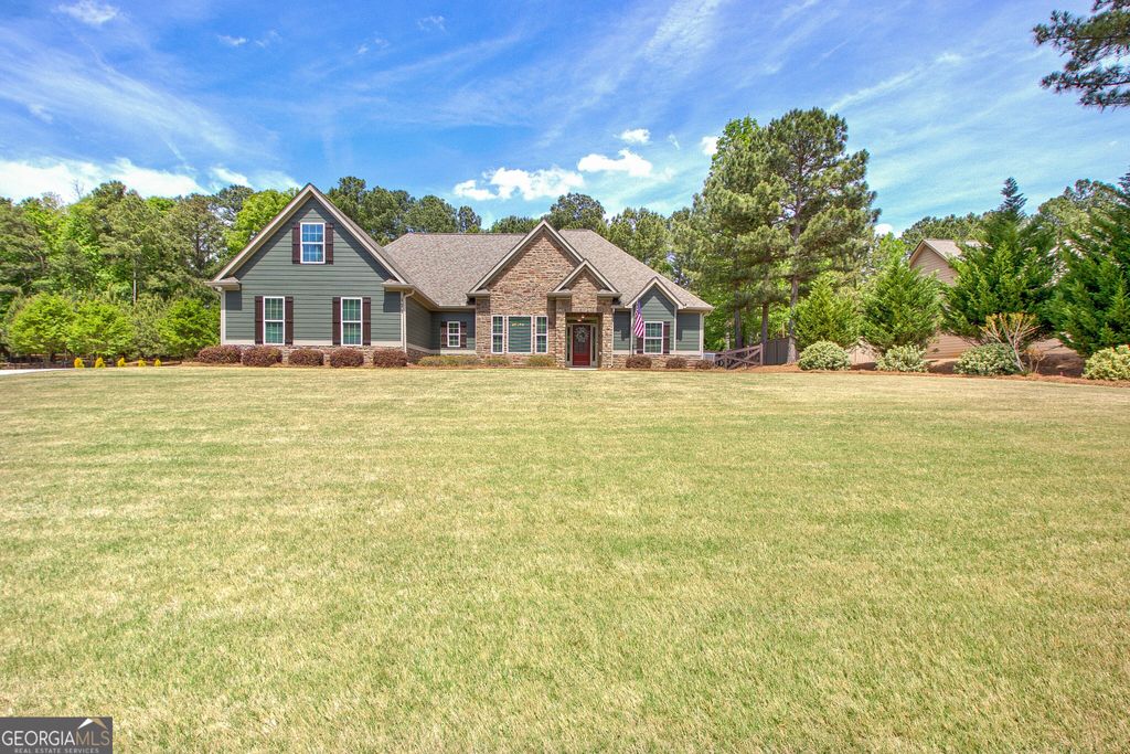 171 Clearview Estates Drive, Newnan, GA 30265