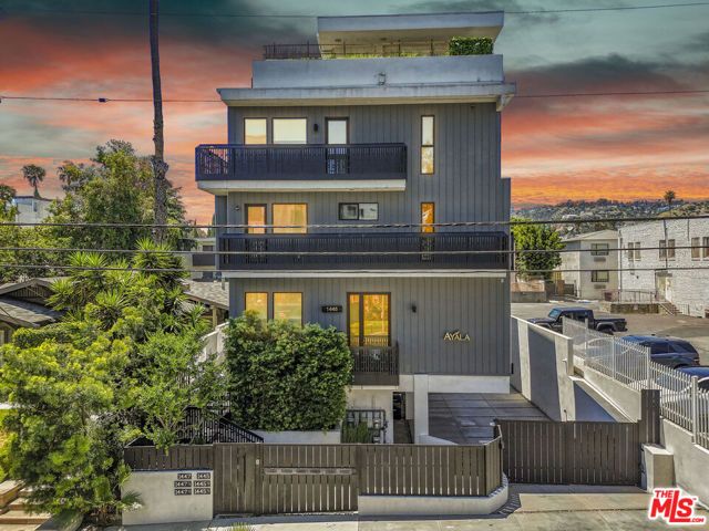 1445 N Martel Avenue, Los Angeles, CA 90046