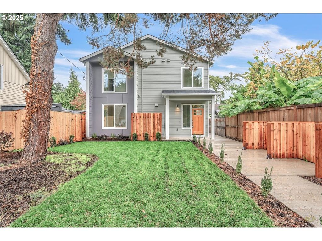 9414 N Bristol Ave, Portland, OR 97203
