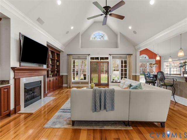 12713 Dell Hill Ct, Chester, VA 23831