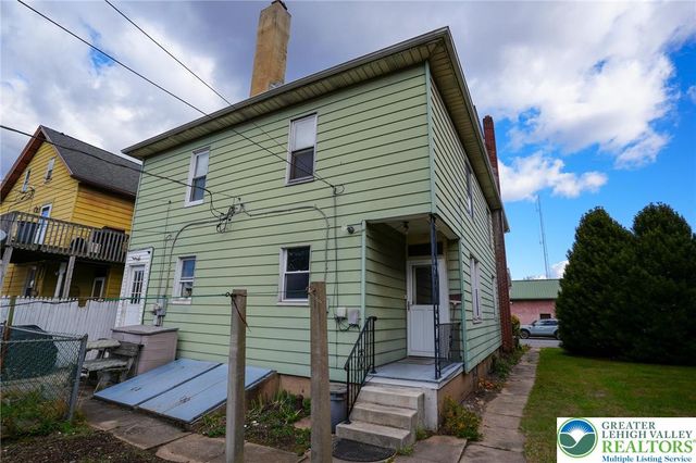 714 Lincoln Avenue, Bowmanstown Boro, PA 18030