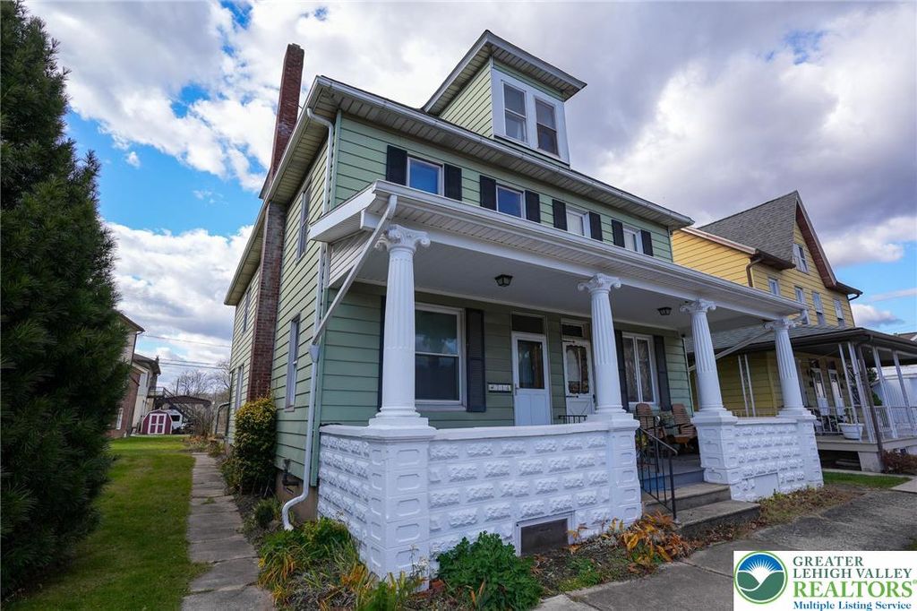 714 Lincoln Avenue, Bowmanstown Boro, PA 18030