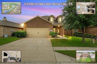 1724 River Oak Lane, Royse City, TX 75189