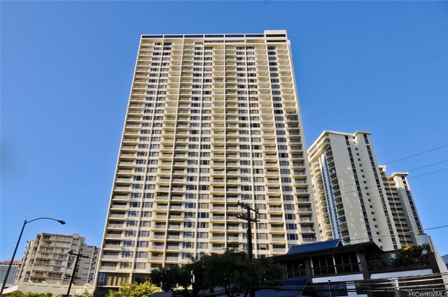 400 Hobron Lane 2614, Honolulu, HI 96815