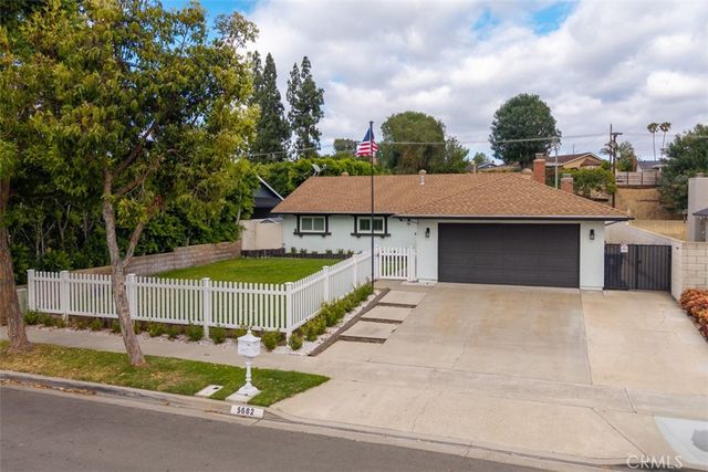 5682 Rich Hill Way, Yorba Linda, CA 92886