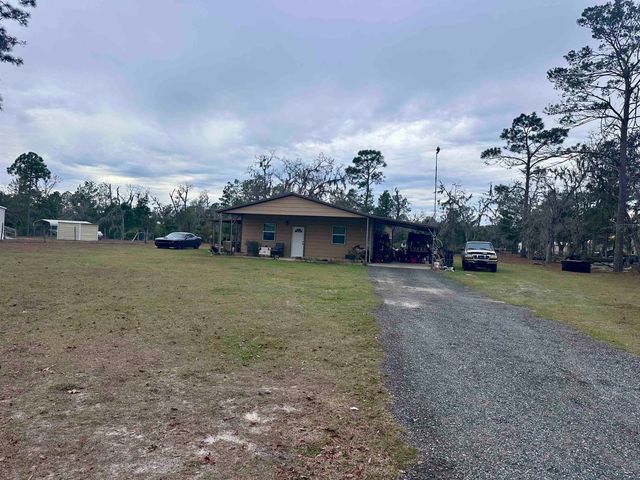 15129 E Royal Oak Drive, Perry, FL 32348