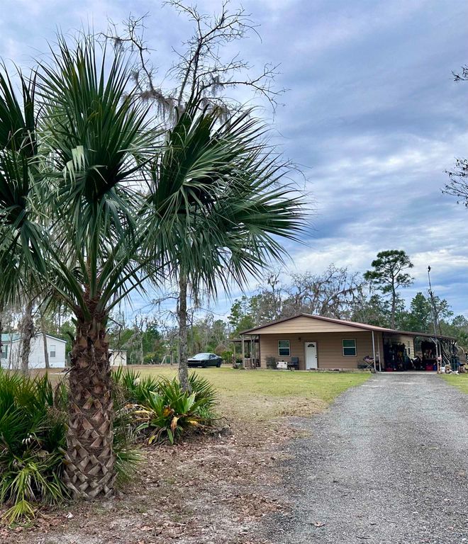 15129 E Royal Oak Drive, Perry, FL 32348