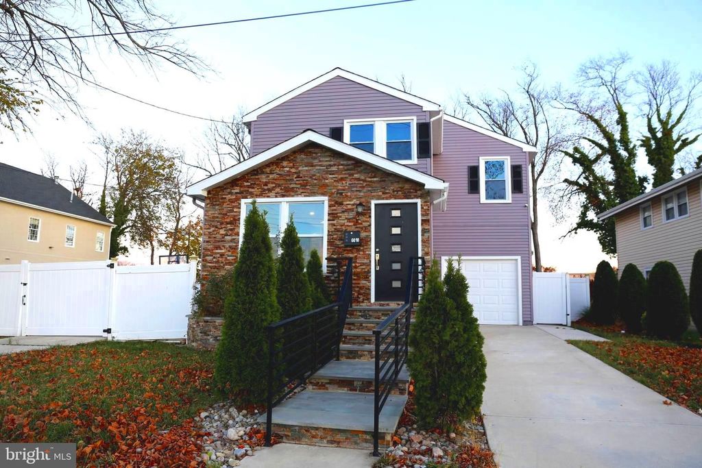6010 LEXINGTON AVENUE, Pennsauken, NJ 08109