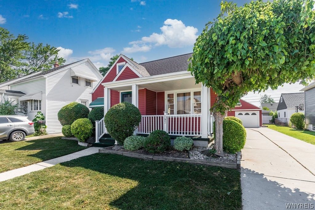 197 Crocker Street, Cheektowaga, NY 14212