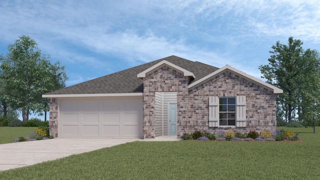 1824 Marlin Spike DR, Leander, TX 78641