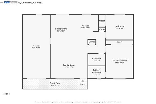 1279 1279 Marigold Rd., Livermore, CA 94551