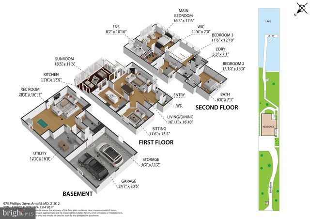 975 PHILLIPS DR, Arnold, MD 21012