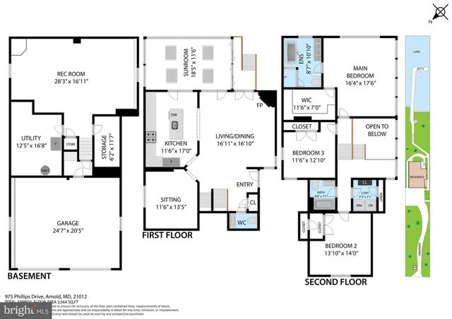 975 PHILLIPS DR, Arnold, MD 21012