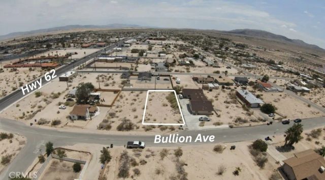 6551 Bullion, 29 Palms, CA 92277