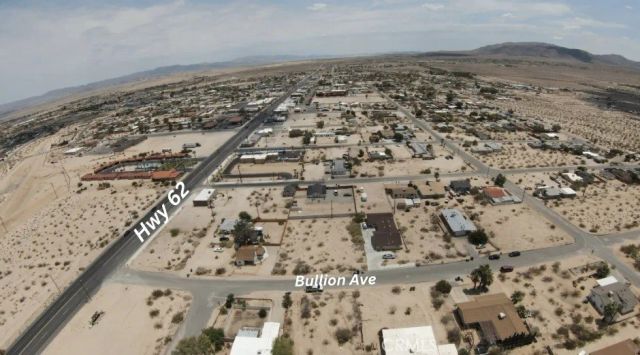6551 Bullion, 29 Palms, CA 92277