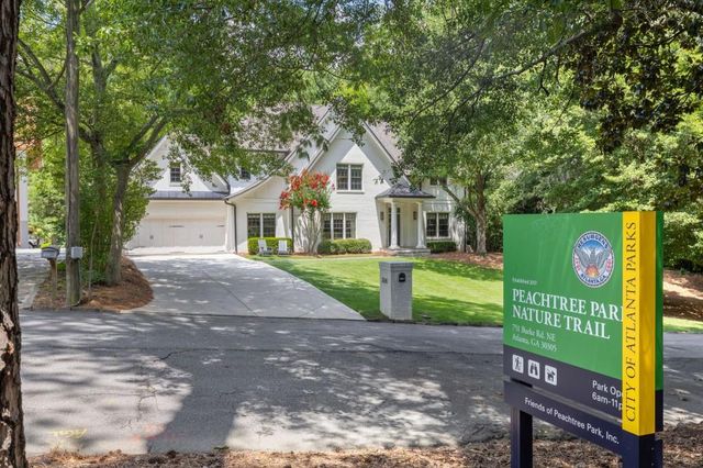 764 Burke Road, Atlanta, GA 30305