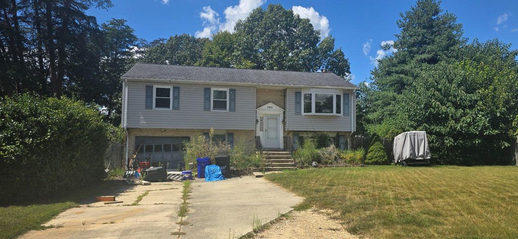 9508 MELLOW CT, Laurel, MD 20723