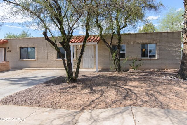 6759 E Hawk Drive, Tucson, AZ 85730