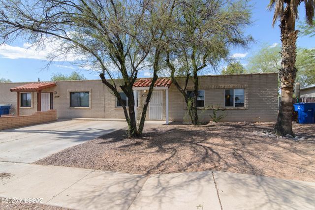 6759 E Hawk Drive, Tucson, AZ 85730