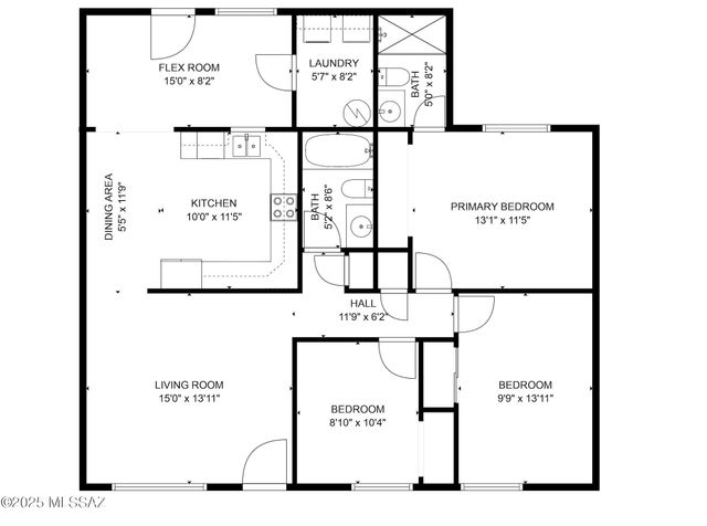 6759 E Hawk Drive, Tucson, AZ 85730