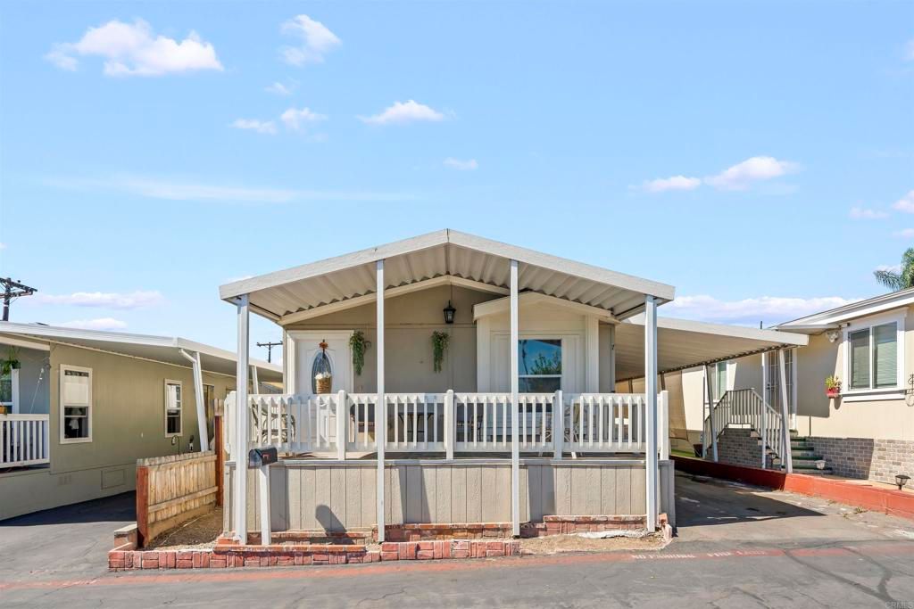 9902 Jamacha Boulevard SPC 7, Spring Valley, CA 91977 — exterior
