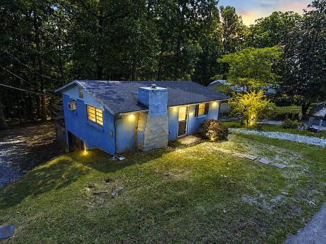 277 Camp Attrahunt Road, Monticello, KY 42633