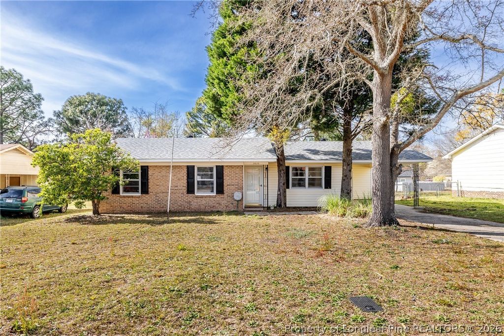 3636 Metric Drive, Hope Mills, NC 28348 — exterior
