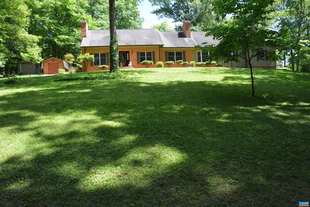 9599 WOODBERRY FOREST RD, Orange, VA 22960