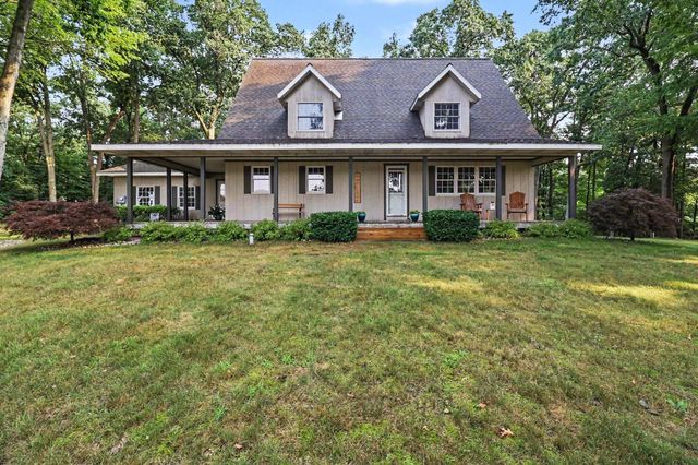 4300 Fruitvale Road, Montague, MI 49437