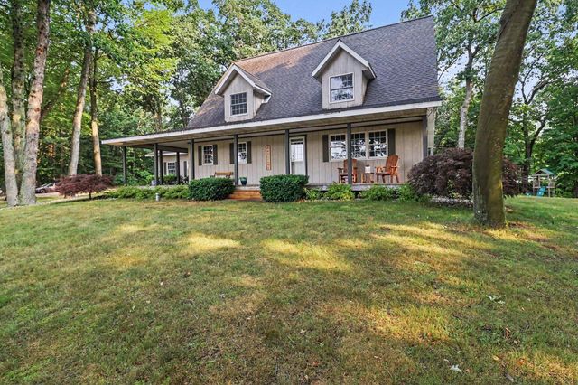 4300 Fruitvale Road, Montague, MI 49437