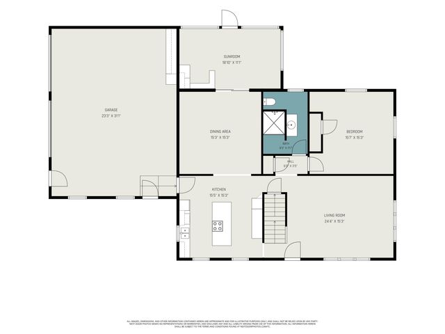 4300 Fruitvale Road, Montague, MI 49437