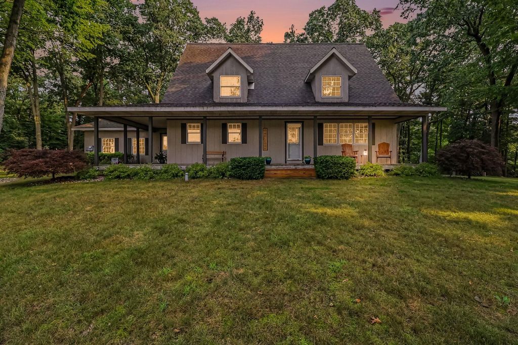 4300 Fruitvale Road, Montague, MI 49437