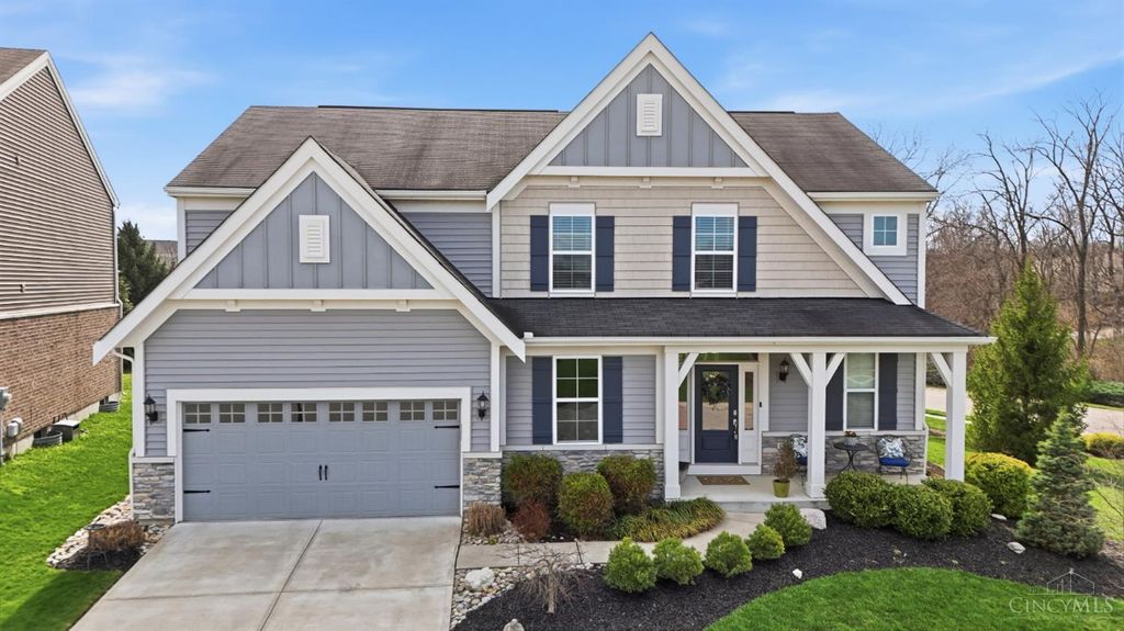 5081 Grants Frederick, South Lebanon, OH 45065