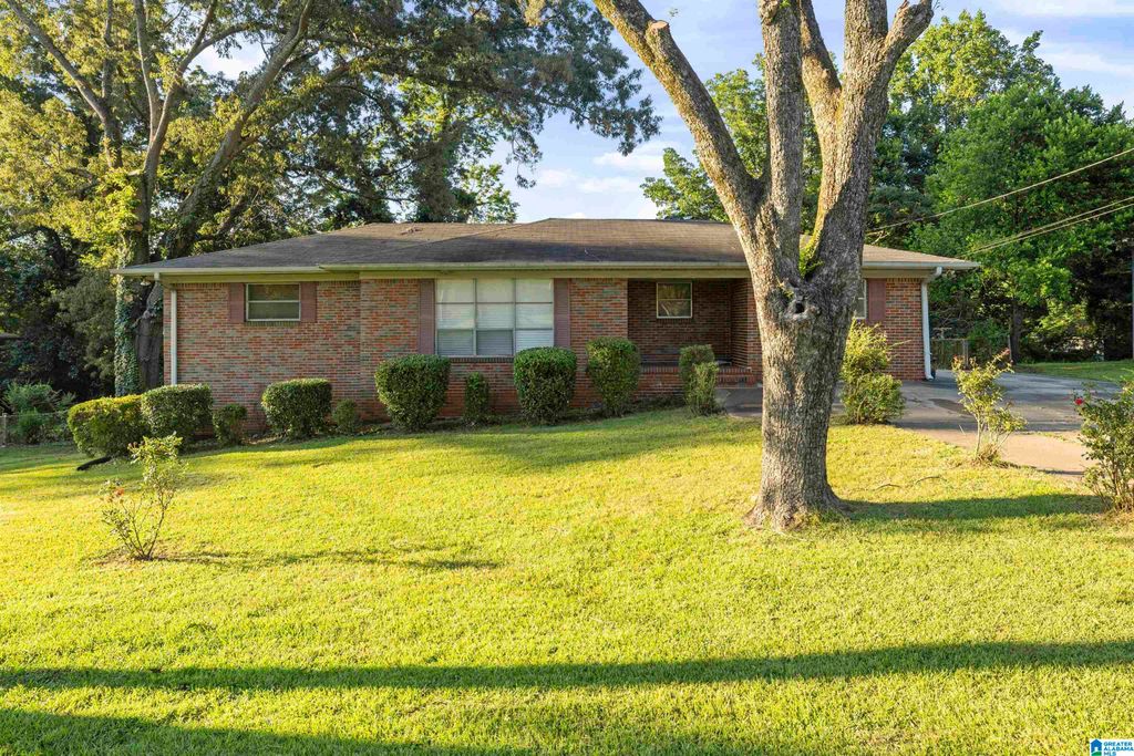 1028 DELANEY DRIVE, Birmingham, AL 35214
