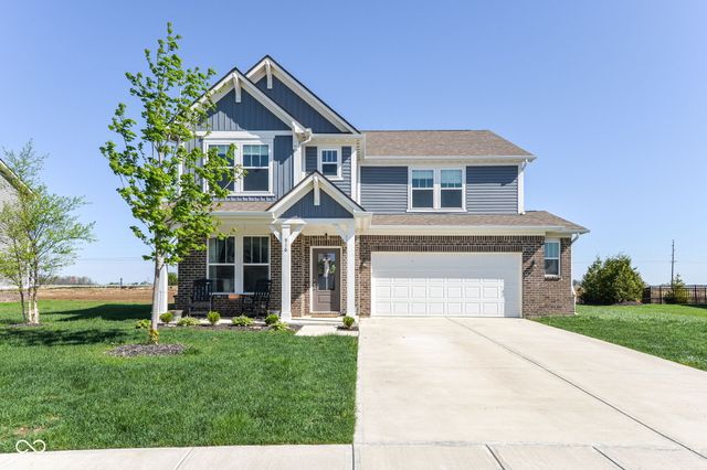 916 Alba Drive, Lebanon, IN 46052