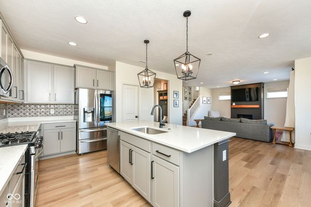 916 Alba Drive, Lebanon, IN 46052