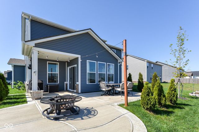 916 Alba Drive, Lebanon, IN 46052
