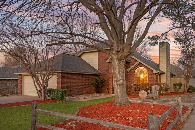 471 Caviness Drive, Grapevine, TX 76051