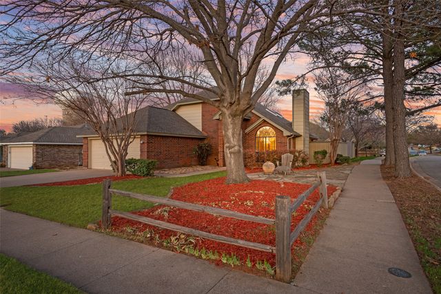 471 Caviness Drive, Grapevine, TX 76051