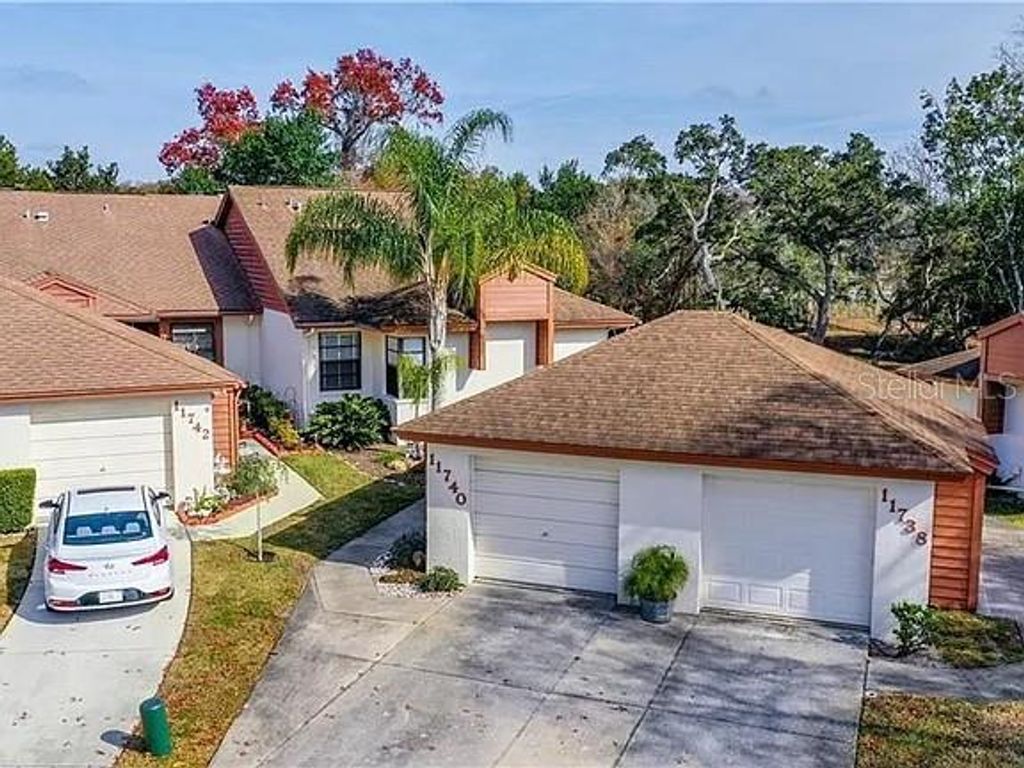 11740 ROLLING PINE LANE, Port Richey, FL 34668