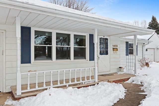 1403 QUINNETTE LANE, De Pere, WI 54115