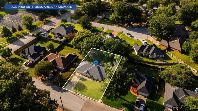 3108 Varsity Dr, Tyler, TX 75701