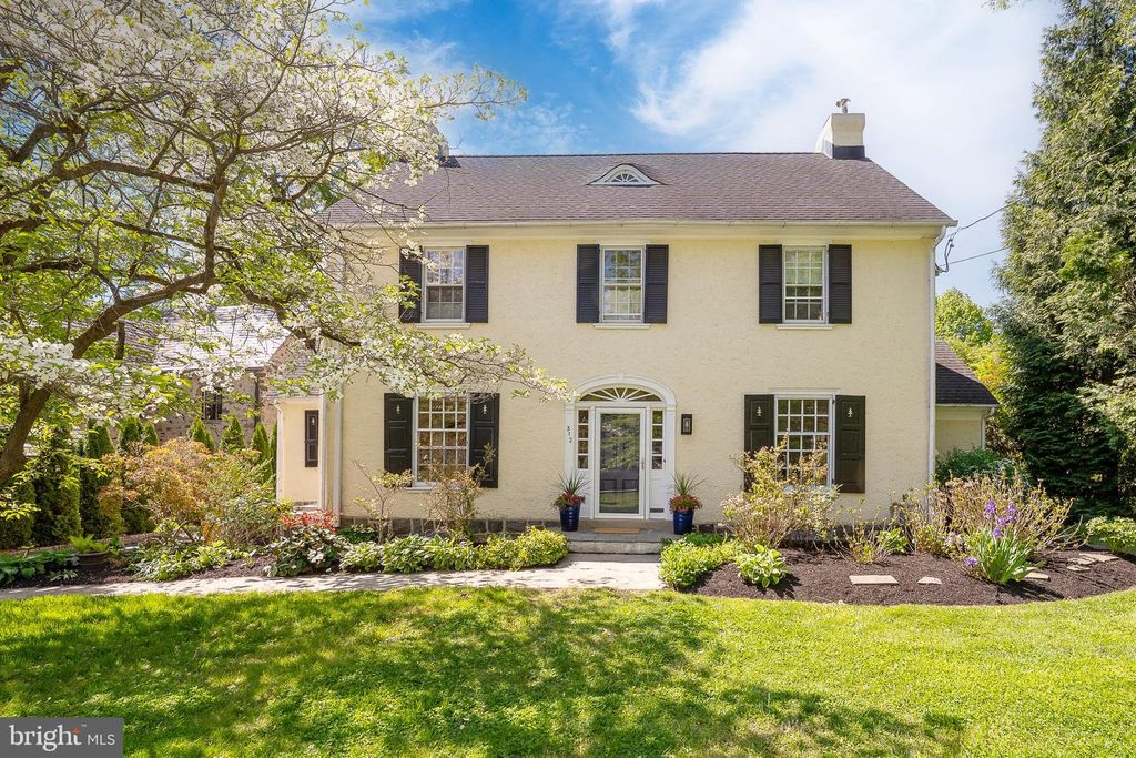 312 WINDSOR AVE, Wayne, PA 19087