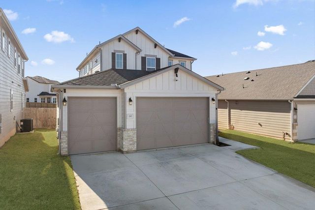 150 Seattle Slew DR, Jarrell, TX 76537