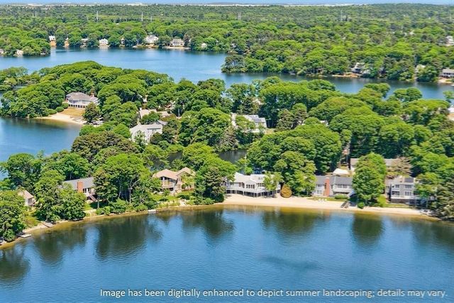 357 Lakeside Drive West, Barnstable, MA 02632