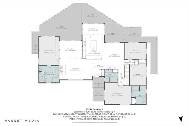 357 Lakeside Drive West, Barnstable, MA 02632